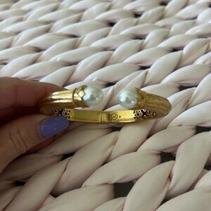 Julie Vos Flora Demi Cuff bracelet